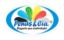 Fabricante de Pena Colorida para Artesanato São Domingos - Pena Colorida para Peteca - Penas e cia