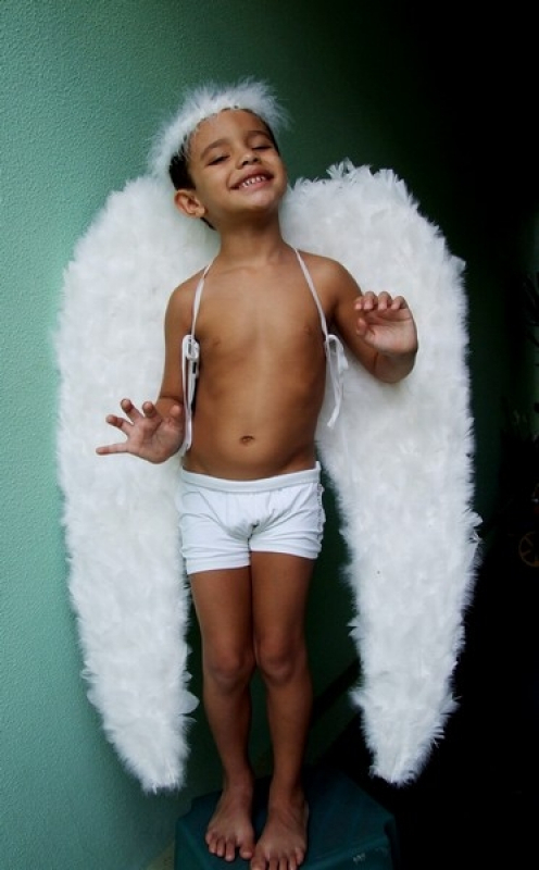 Onde Comprar Asa e Auréola de Anjo Piqueri - Asas de Anjo e Auréola