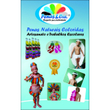 fabricante de saco de pena colorida Rondônia