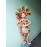 fantasia de índio carnaval Belém