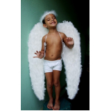 onde comprar asas de anjo e auréola Santa Efigênia