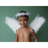 valor de asas de anjo para fantasia Mato Grosso do Sul